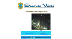Desktop Screenshot of integral.szarvas.hu